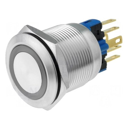 Comutator Anti-Vandalism 3A/220VAC 12V | Electronic-mag.ro | Componente Electronice