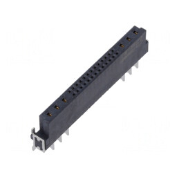 Conector PCB-PCB mamă 32-PIN SMT har-flex Hybrid | Electronic-mag.ro | Componente Electronice