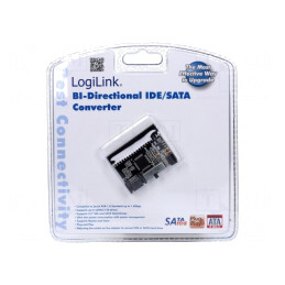 Convertor Serial ATA-IDE | IDE 40pin,SATA | AD0008