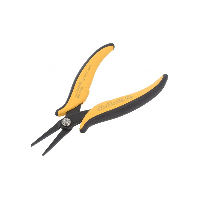 Clești de prindere netedă 160mm | Electronic-mag.ro | Componente Electronice Clești de prindere netedă 160mm | Electronic-mag.ro | Componente Electronice