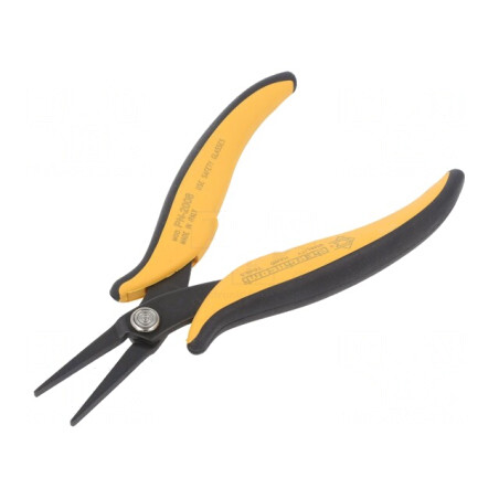 Clești de prindere netedă 160mm | Electronic-mag.ro | Componente Electronice