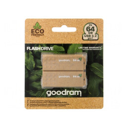 Pendrive Eco Friendly USB 3.2 64GB | Electronic-mag.ro | Componente Electronice