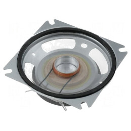 Difuzor Hidrofug 20W 4Ω IP65 85,5mm | Electronic-mag.ro | Componente Electronice