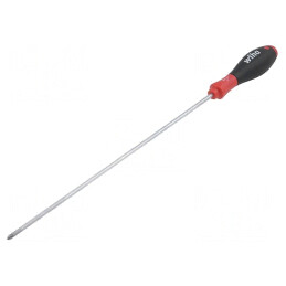 Șurubelniță Pozidriv PZ1 SoftFinish 300mm | Electronic-mag.ro | Componente Electronice