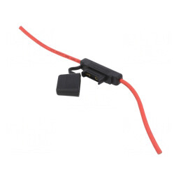Clemă 29,7mm 80A pentru cabluri 32V | Electronic-mag.ro | Componente Electronice