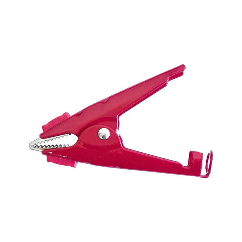 Bornă Crocodil Kelvin 100A 51mm | Electronic-mag.ro | Componente Electronice Bornă Crocodil Kelvin 100A 51mm | Electronic-mag.ro | Componente Electronice