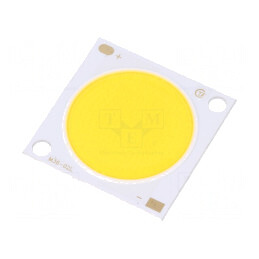 LED COB Alb Cald 82.9W 12684lm 28x28mm