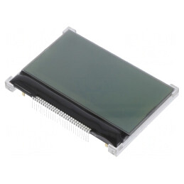 LCD Grafic 128x64 FSTN Positive 2,4" | Electronic-mag.ro | Componente Electronice