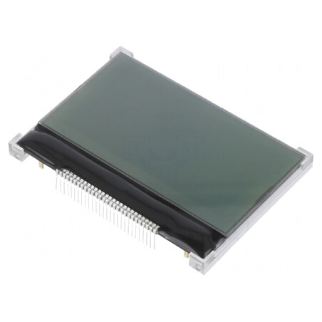 LCD Grafic 128x64 FSTN Positive 2,4" | Electronic-mag.ro | Componente Electronice