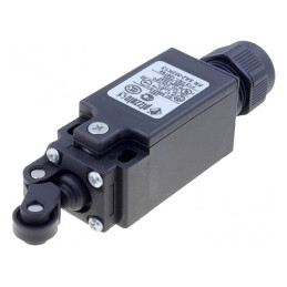 Limitator de Cursă NO NC 10A 250VAC IP67 | Electronic-mag.ro | Componente Electronice