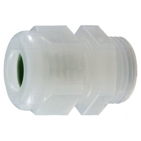 Garnitură de etanşare M32 IP68 PVDF natural | Electronic-mag.ro | Componente Electronice