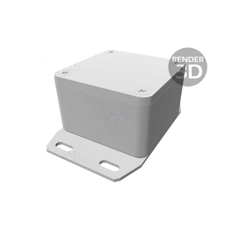 Carcasă Universală 51mm x 51mm x 31mm cu Lame de Fixare | Electronic-mag.ro | Componente Electronice Carcasă Universală 51mm x 51mm x 31mm cu Lame de Fixare | Electronic-mag.ro | Componente Electronice