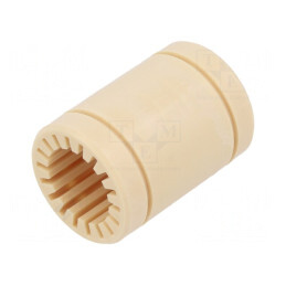 Insert Aluminiu iglidur J 20mm x 45mm DryLin R | Electronic-mag.ro | Componente Electronice