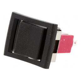 Comutator Rocker SPDT ON-ON 2A/250VAC 5A/28VDC | Electronic-mag.ro | Componente Electronice