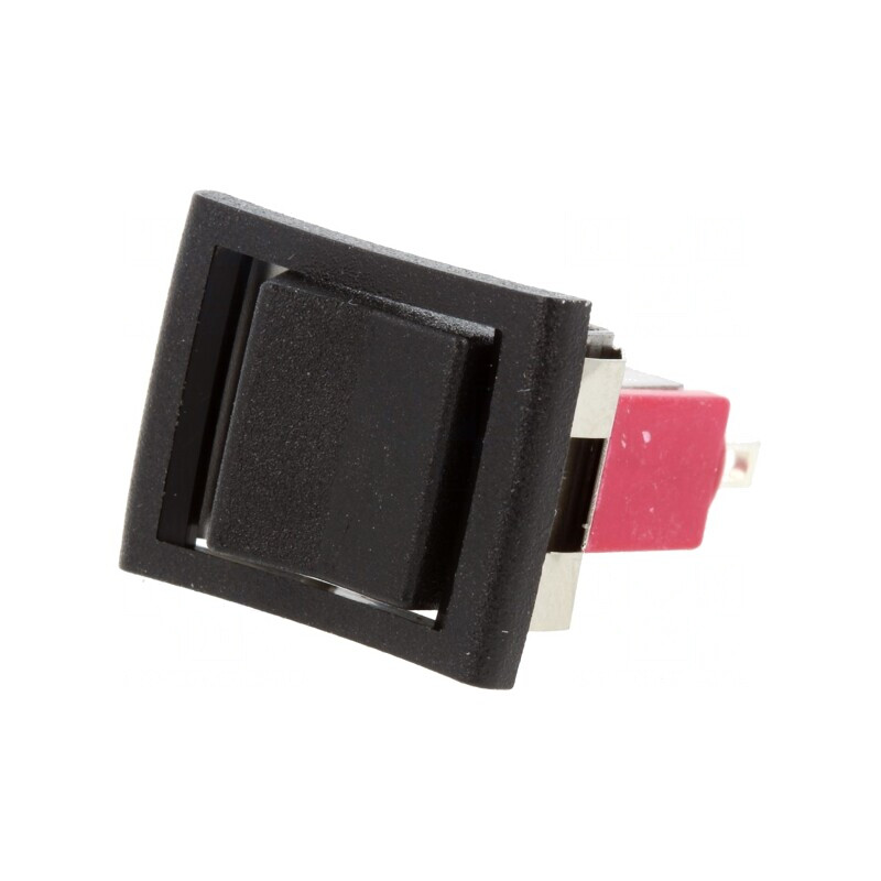Comutator Rocker SPDT ON-ON 2A/250VAC 5A/28VDC | Electronic-mag.ro | Componente Electronice
