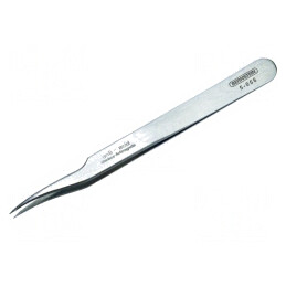 Pensetă Precizie 120mm Vârf Îngust 15g | Electronic-mag.ro | Componente Electronice
