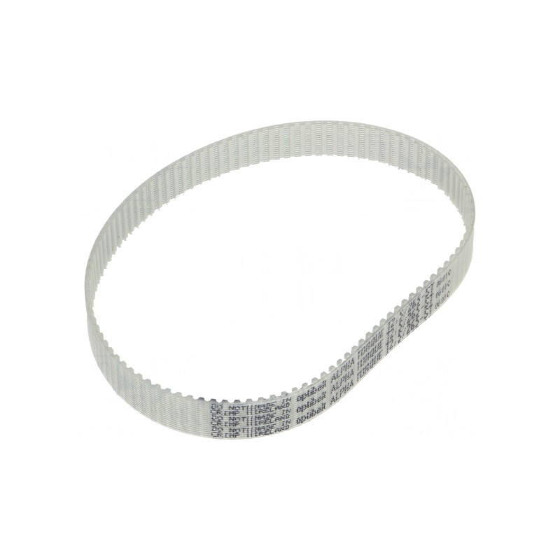 Curea dinţată T2.5 265mm 10mm | Electronic-mag.ro | Componente Electronice