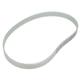 Curea dințată T5 455mm 12mm 91 dinți | Electronic-mag.ro | Componente Electronice