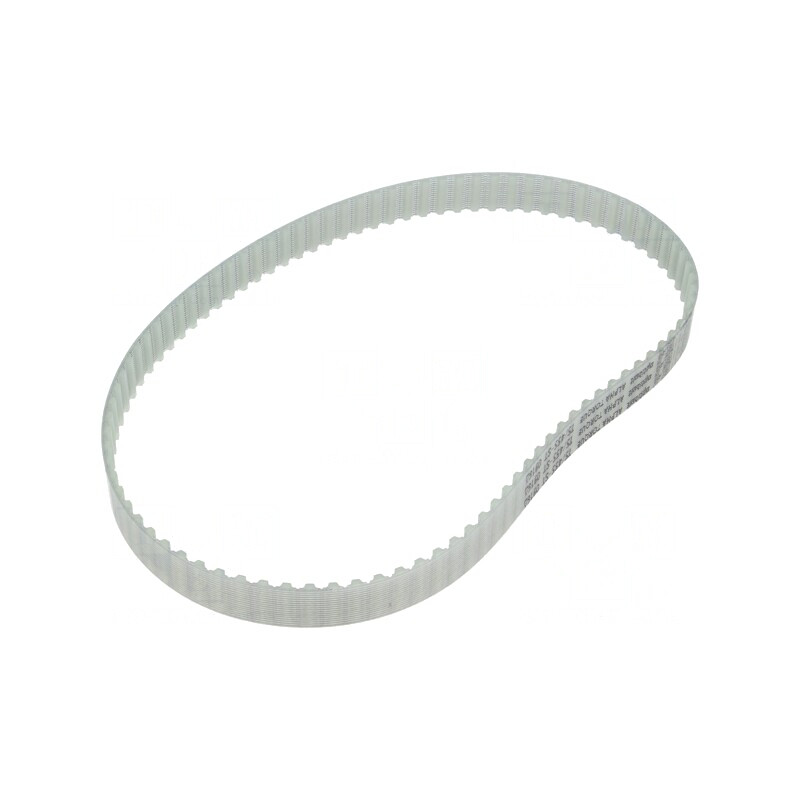 Curea dințată T5 455mm 12mm 91 dinți | Electronic-mag.ro | Componente Electronice