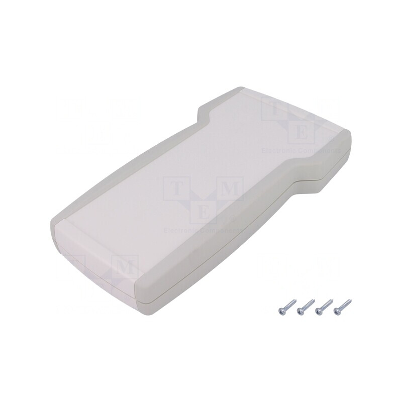Carcasă pentru echipamente cu ecran 117x208x30mm | Electronic-mag.ro | Componente Electronice