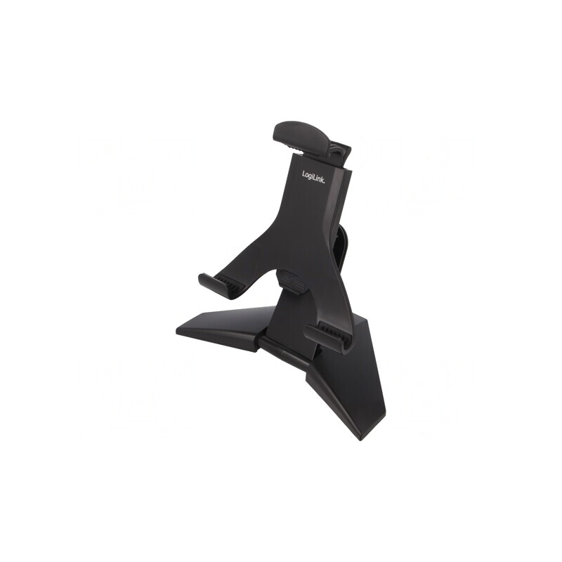 Suport pentru tabletă/smartphone 7-11 inch negru | Electronic-mag.ro | Componente Electronice