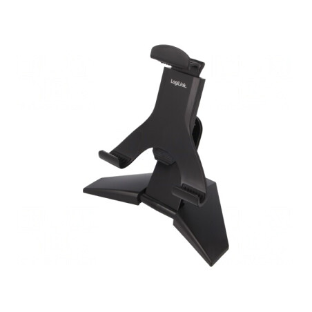 Suport pentru tabletă/smartphone 7-11 inch negru | Electronic-mag.ro | Componente Electronice