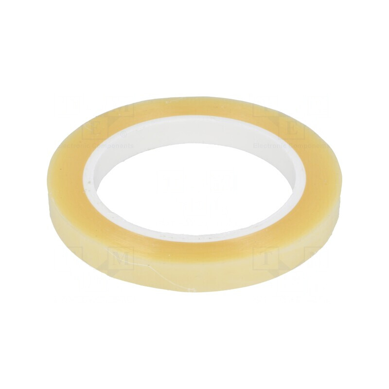 Bandă Electroizolantă Transparentă 12mm x 66m | Electronic-mag.ro | Componente Electronice Bandă Electroizolantă Transparentă 12mm x 66m | Electronic-mag.ro | Componente Electronice