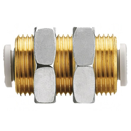 Racord Push-In Filetat M22 Alamă 1-10 Bar | Electronic-mag.ro | Componente Electronice