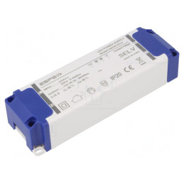 Alimentator LED 36W 12V 3A IP20 | Electronic-mag.ro | Componente Electronice