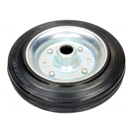 Roată de Transport Ø200mm 50mm Sarcină 2300N | Electronic-mag.ro | Componente Electronice