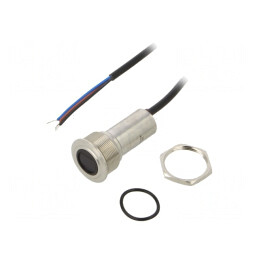 Comutator Anti-Vandalism SPST-NO 24V IP65 | Electronic-mag.ro | Componente Electronice