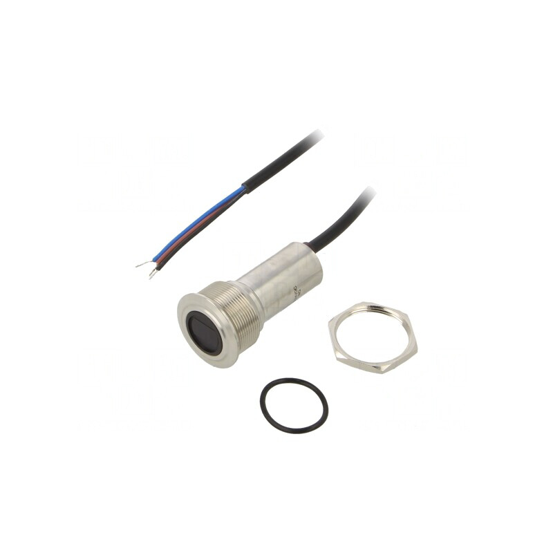 Comutator Anti-Vandalism SPST-NO 24V IP65 | Electronic-mag.ro | Componente Electronice