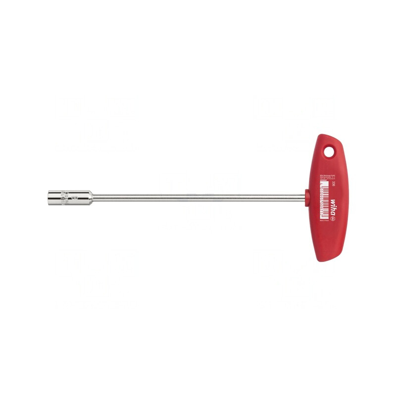 Cheie tubulară HEX 8mm crom-vanadium | Electronic-mag.ro | Componente Electronice Cheie tubulară HEX 8mm crom-vanadium | Electronic-mag.ro | Componente Electronice