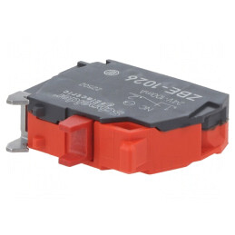 Element de contact 22mm Harmony XB4 NO | Electronic-mag.ro | Componente Electronice