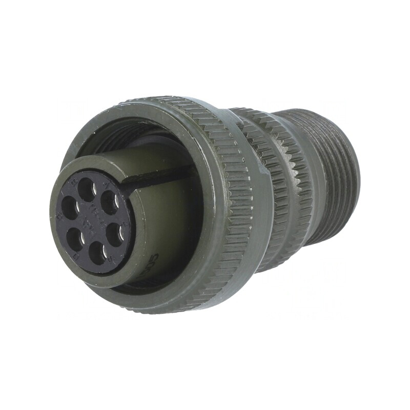 Conector circular 14S aliaj aluminiu | Electronic-mag.ro | Componente Electronice Conector circular 14S aliaj aluminiu | Electronic-mag.ro | Componente Electronice