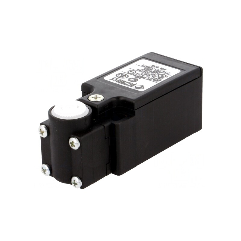 Limitator de cursă NC 10A 250VAC IP67 | Electronic-mag.ro | Componente Electronice