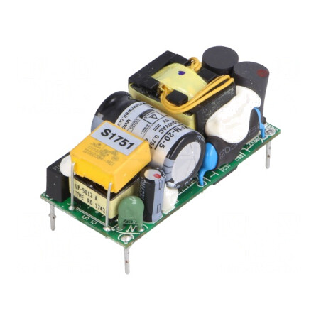 Convertor AC/DC 20W 5V 4A PCB | Electronic-mag.ro | Componente Electronice