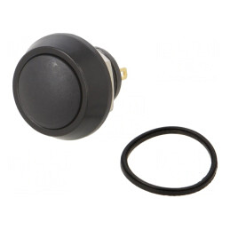 Comutator Anti-Vandalism 2A 36VDC IP65 | Electronic-mag.ro | Componente Electronice