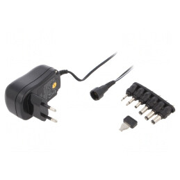 Alimentator Universal 3VDC 1A | Electronic-mag.ro | Componente Electronice