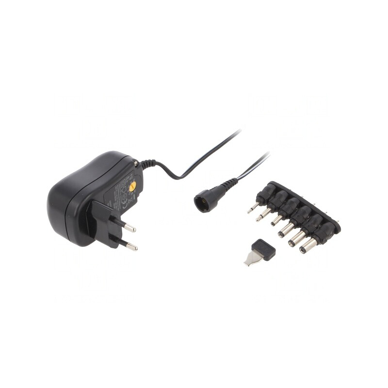Alimentator Universal 3VDC 1A | Electronic-mag.ro | Componente Electronice