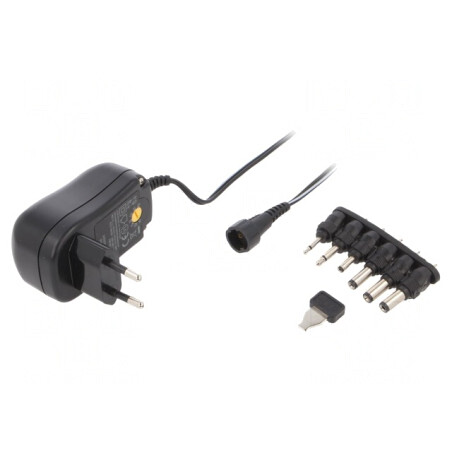 Alimentator Universal 3VDC 1A | Electronic-mag.ro | Componente Electronice