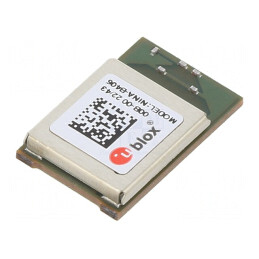 Modul Bluetooth Low Energy SMD 10x15mm | Electronic-mag.ro | Componente Electronice