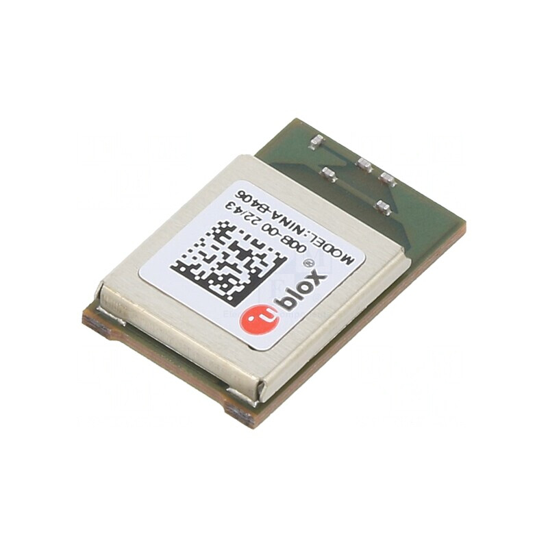 Modul Bluetooth Low Energy SMD 10x15mm | Electronic-mag.ro | Componente Electronice Modul Bluetooth Low Energy SMD 10x15mm | Electronic-mag.ro | Componente Electronice