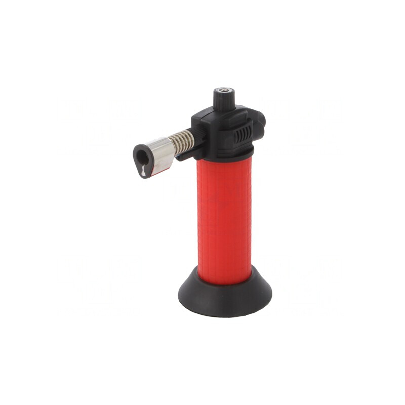 Arzător pe gaz 1300°C cu brichetă piezoelectrică 15ml | Electronic-mag.ro | Componente Electronice Arzător pe gaz 1300°C cu brichetă piezoelectrică 15ml | Electronic-mag.ro | Componente Electronice