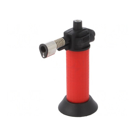 Arzător pe gaz 1300°C cu brichetă piezoelectrică 15ml | Electronic-mag.ro | Componente Electronice