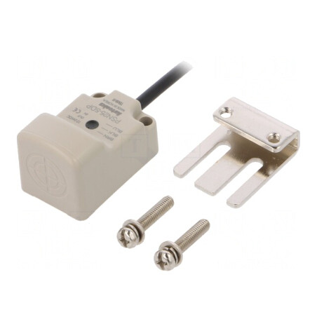 Senzor Inductiv PNP NO 0-5mm 10-30VDC 200mA Cablu 2m | Electronic-mag.ro | Componente Electronice