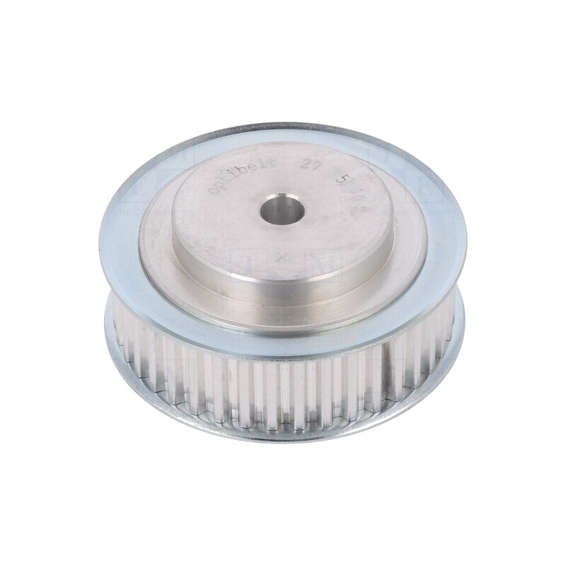 Roată de curea T5 aluminiu 16mm 27 dinți | Electronic-mag.ro | Componente Electronice Roată de curea T5 aluminiu 16mm 27 dinți | Electronic-mag.ro | Componente Electronice