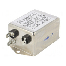 Filtru Anti-Interferențe 250VAC FYE15T1L2 | Electronic-mag.ro | Componente Electronice