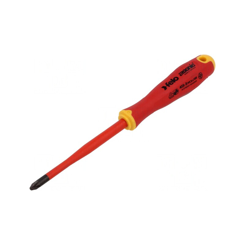 Șurubelniță Izolată Slim Pozidriv PZ2 ERGONIC | Electronic-mag.ro | Componente Electronice Șurubelniță Izolată Slim Pozidriv PZ2 ERGONIC | Electronic-mag.ro | Componente Electronice