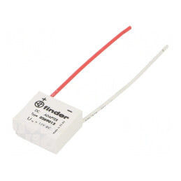 DC Adapter 12V for Relays Accessories | Electronic-mag.ro | Componente Electronice